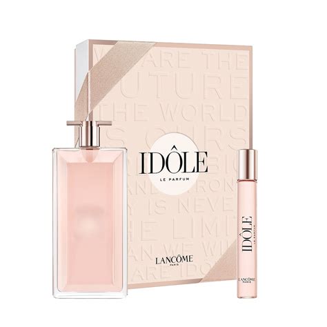 lancome idole perfume douglas